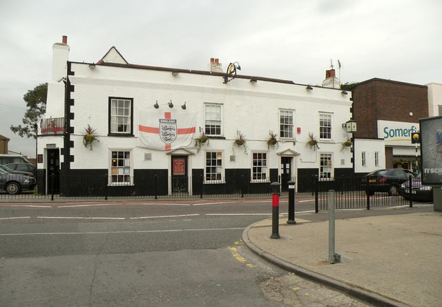 The Aveley Pub