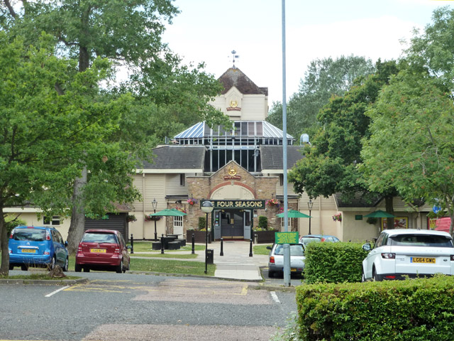 The Witchfinder General Pub