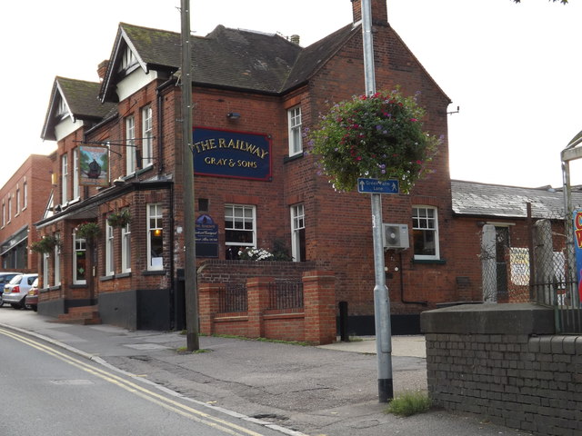 The Chequers Pub