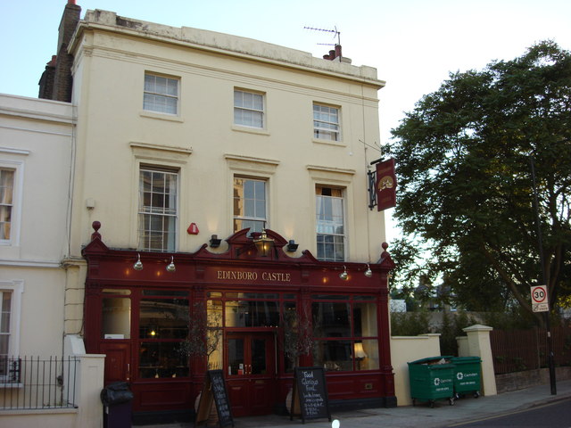 The Edinboro Castle Pub