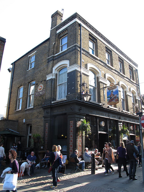The Flask Pub