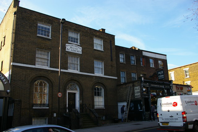 The Southampton Arms Pub