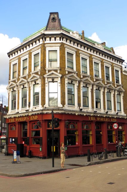The World's End Pub