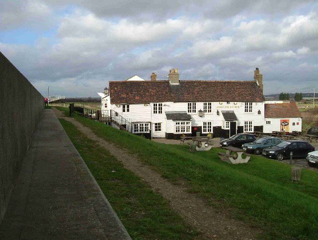 The Lobster Smack Pub