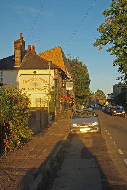 The Orange Tree Pub