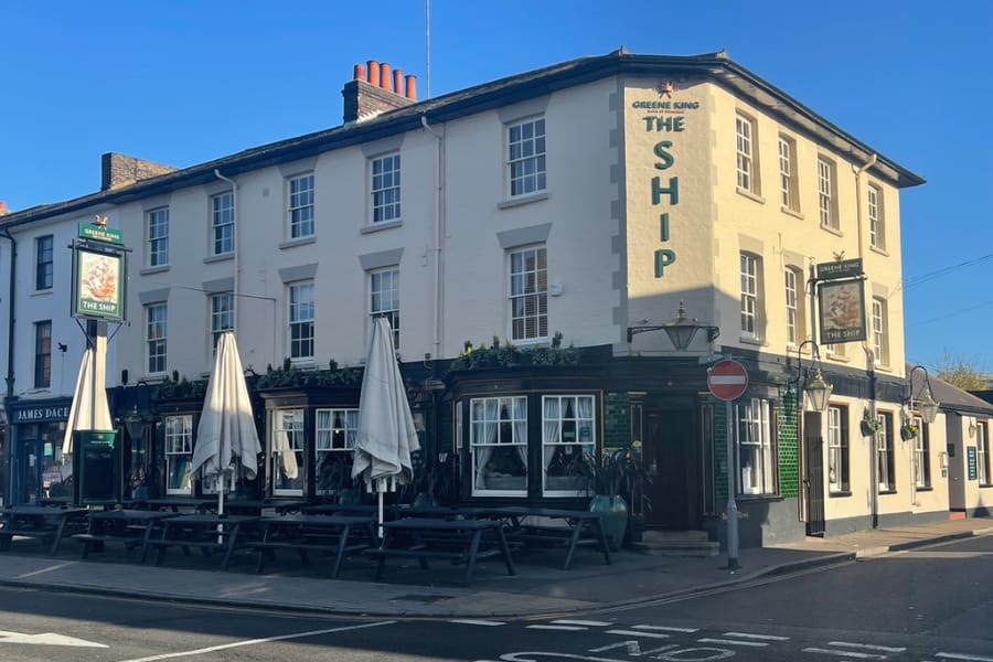 The Ship Pub