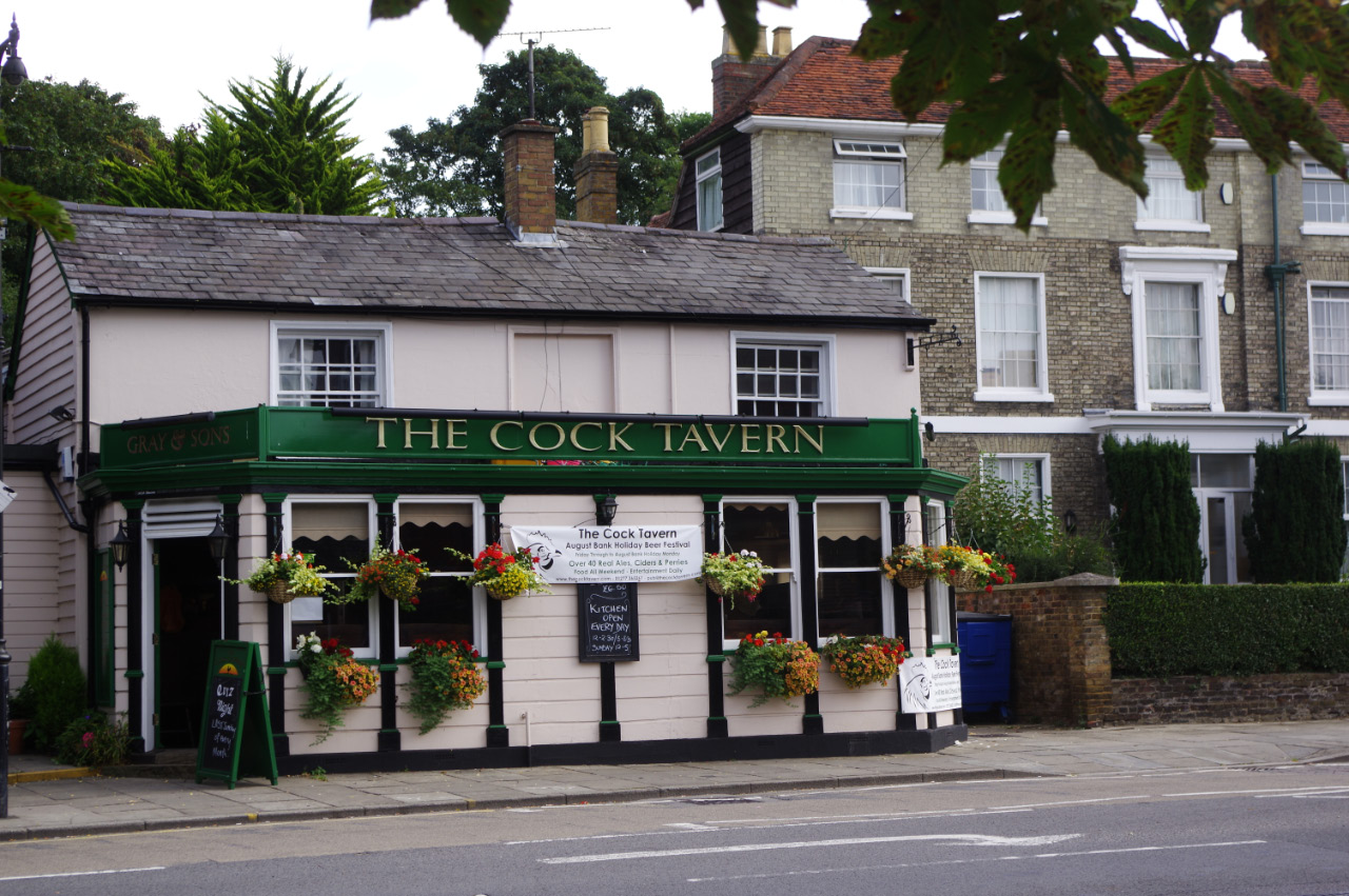 The Cock Tavern Pub