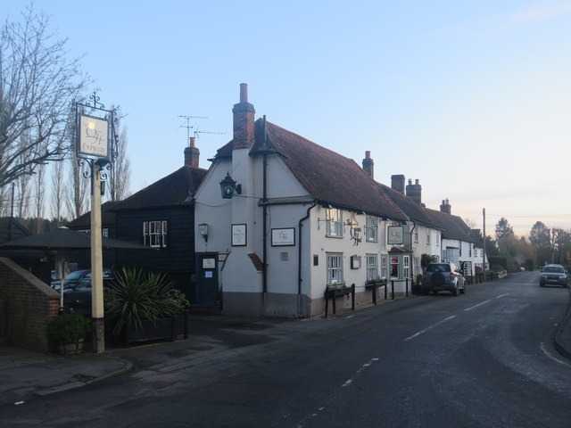 The Royal Oak Pub