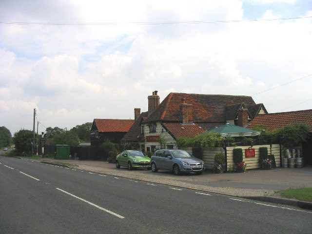 The Woodman Pub