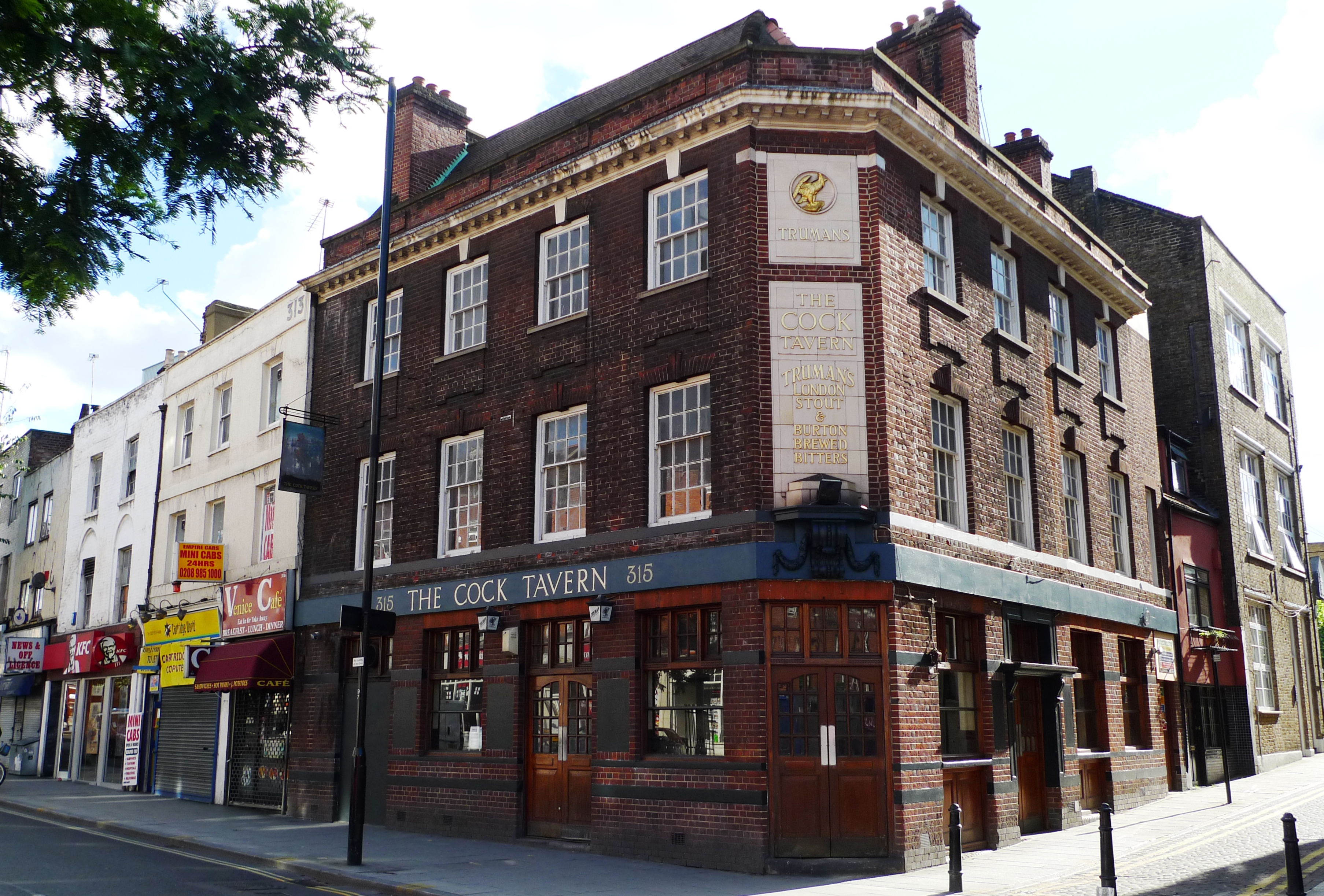 The Cock Pub