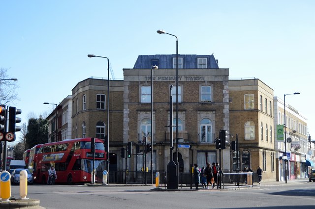 The Pembury Tavern Pub