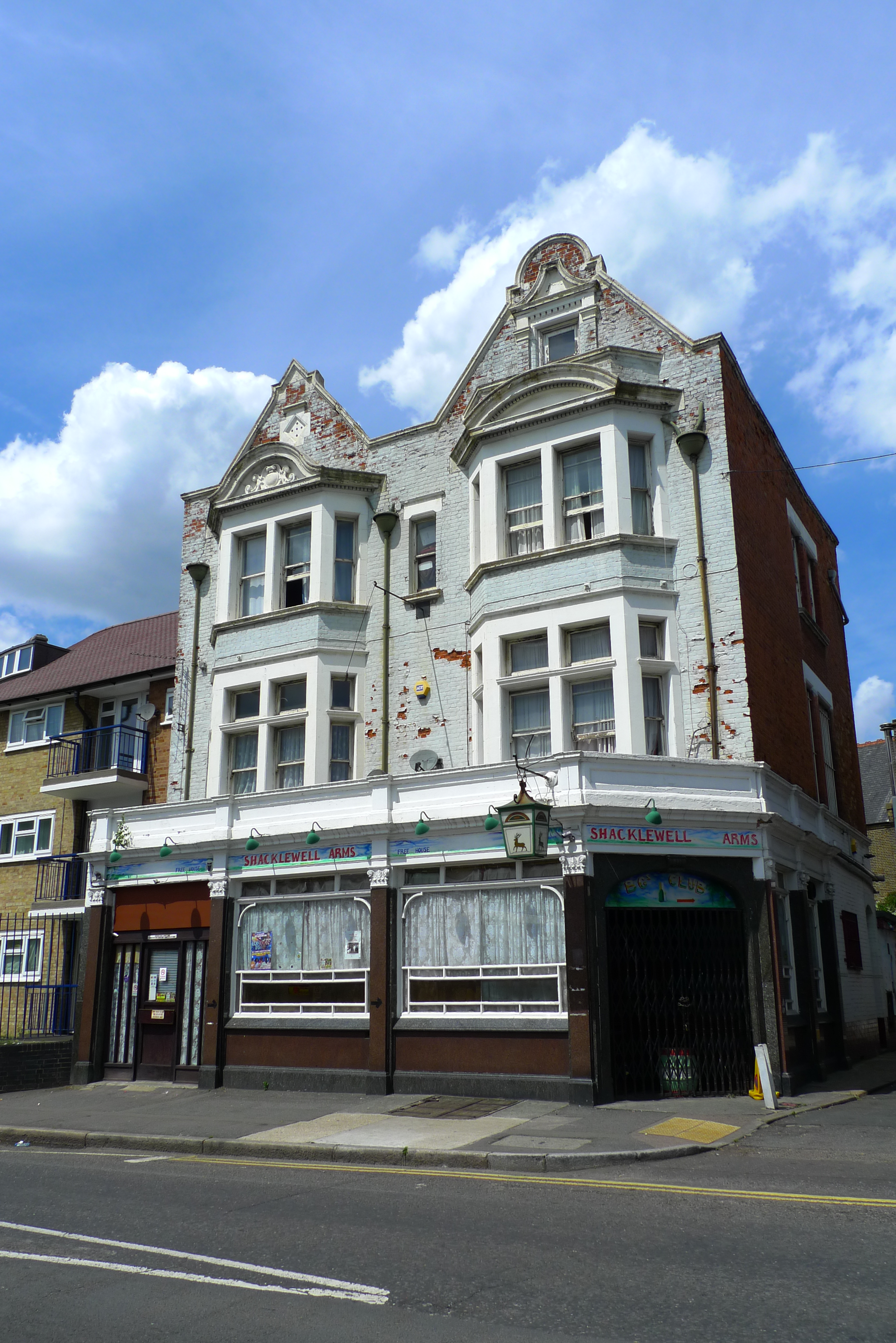 The Shacklewell Arms Pub