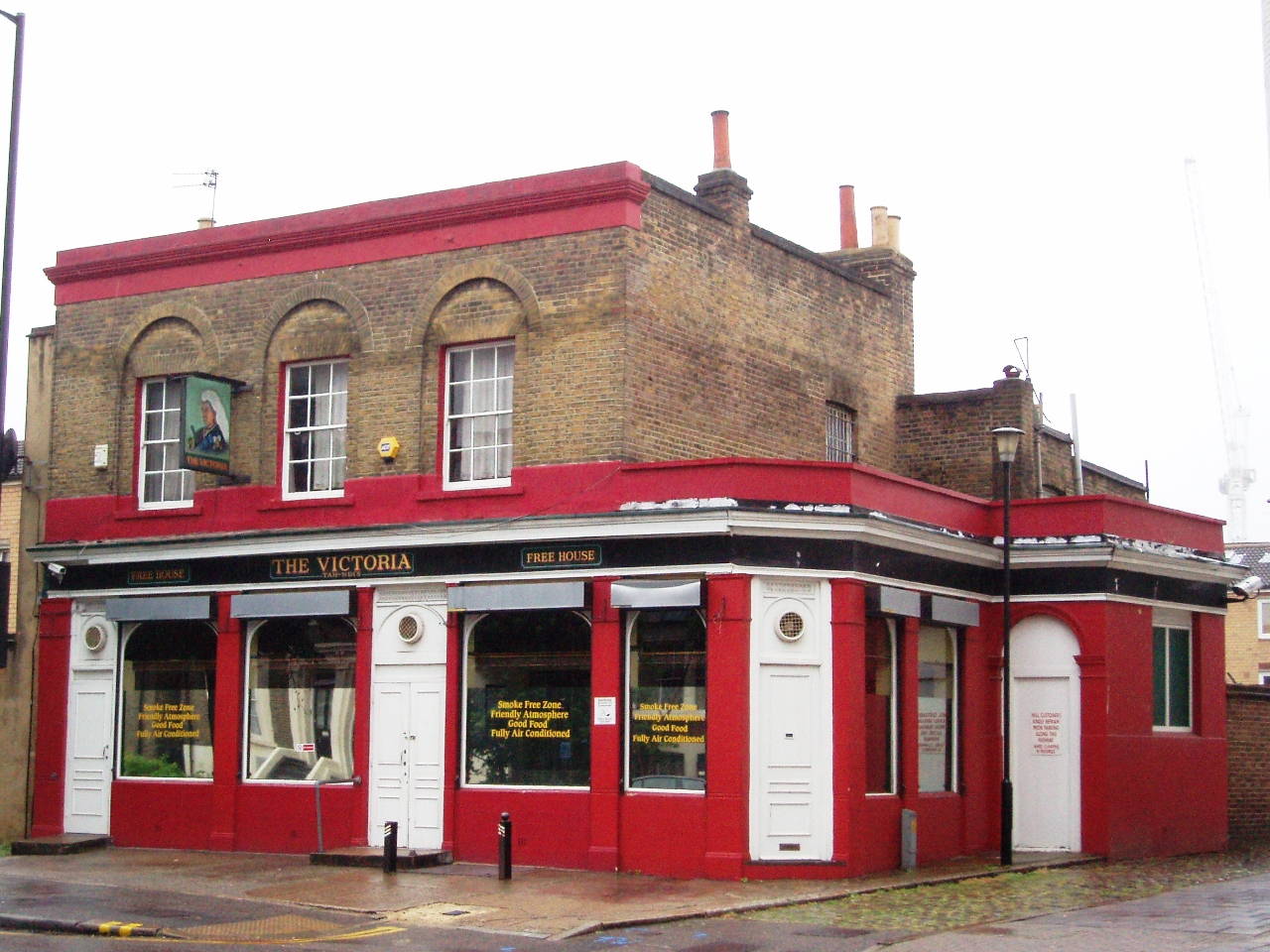 The Victoria Pub
