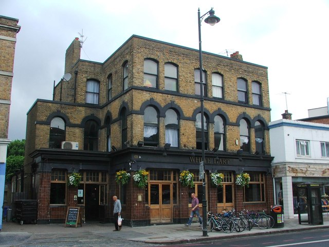The White Hart Pub