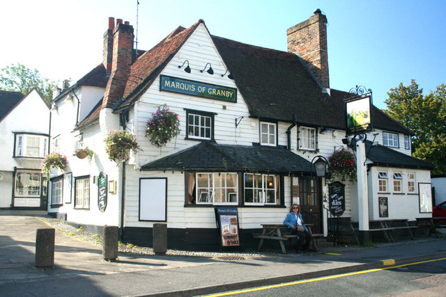 The Marquis of Granby Pub