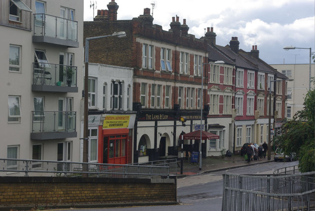 The Clarendon Hotel Pub